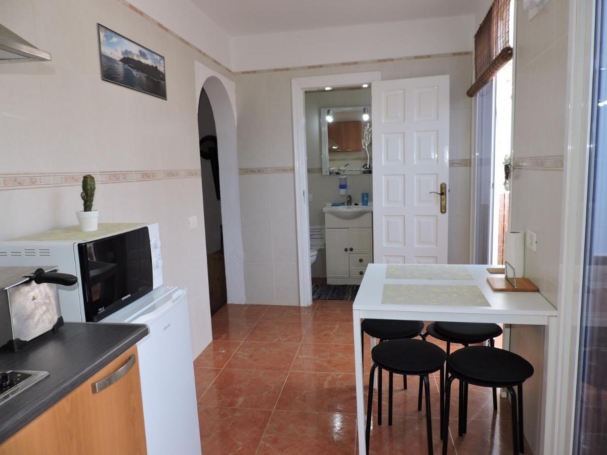 הוילה סנטה קרוז דה טנריף Casa Lilia, En Taganana מראה חיצוני תמונה