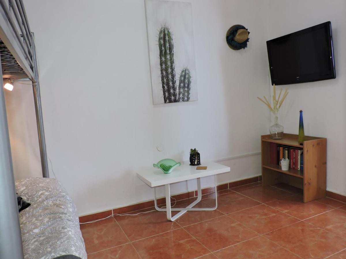 הוילה סנטה קרוז דה טנריף Casa Lilia, En Taganana מראה חיצוני תמונה