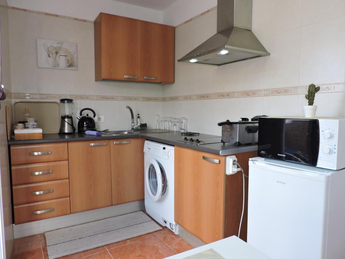 הוילה סנטה קרוז דה טנריף Casa Lilia, En Taganana מראה חיצוני תמונה
