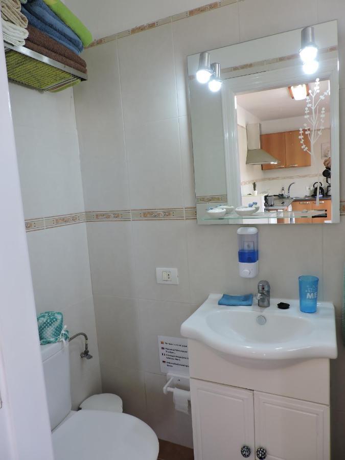 הוילה סנטה קרוז דה טנריף Casa Lilia, En Taganana מראה חיצוני תמונה