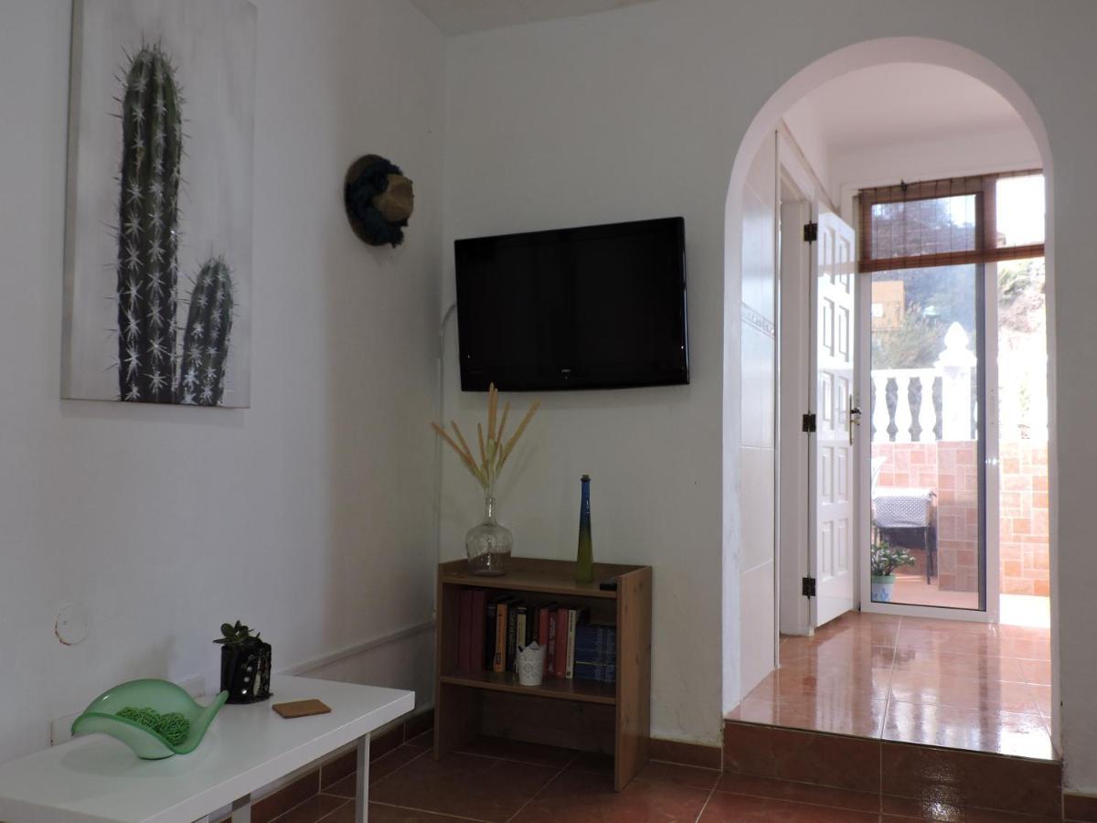הוילה סנטה קרוז דה טנריף Casa Lilia, En Taganana מראה חיצוני תמונה