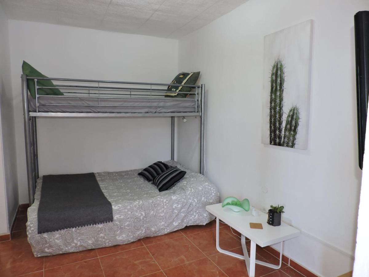 הוילה סנטה קרוז דה טנריף Casa Lilia, En Taganana מראה חיצוני תמונה