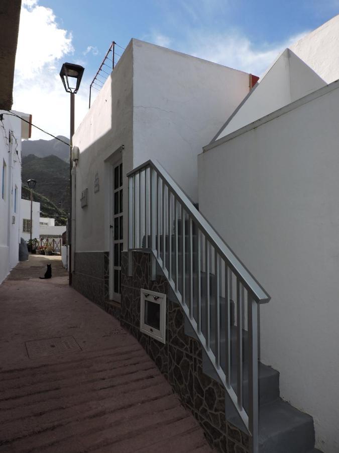 הוילה סנטה קרוז דה טנריף Casa Lilia, En Taganana מראה חיצוני תמונה