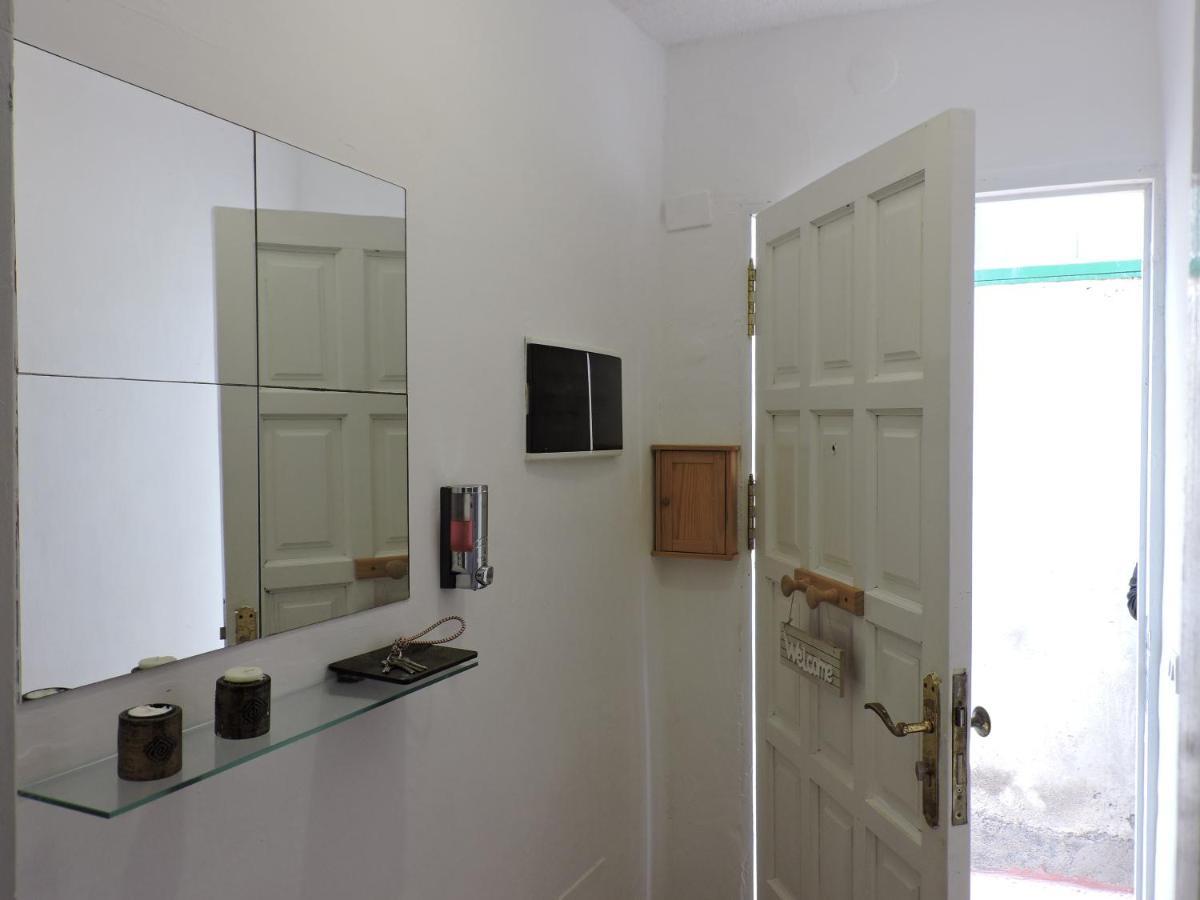הוילה סנטה קרוז דה טנריף Casa Lilia, En Taganana מראה חיצוני תמונה