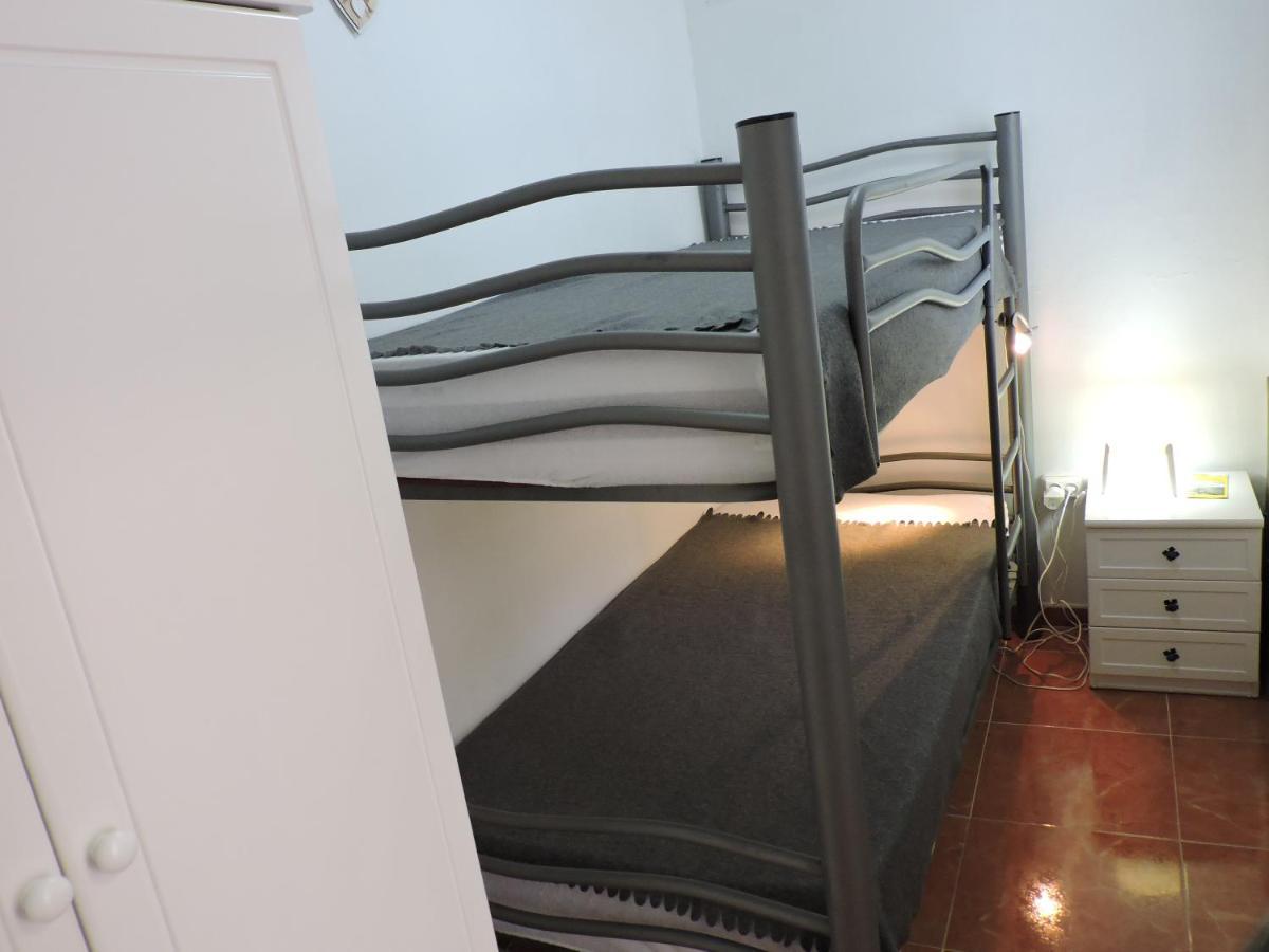 הוילה סנטה קרוז דה טנריף Casa Lilia, En Taganana מראה חיצוני תמונה